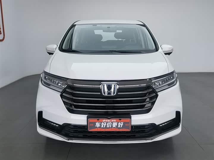Фото 3 - Honda Odyssey