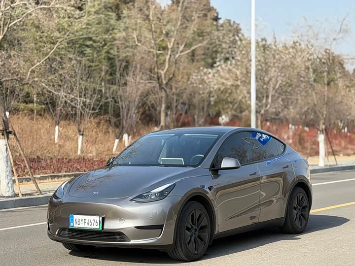 Фото 1 - Tesla Model Y