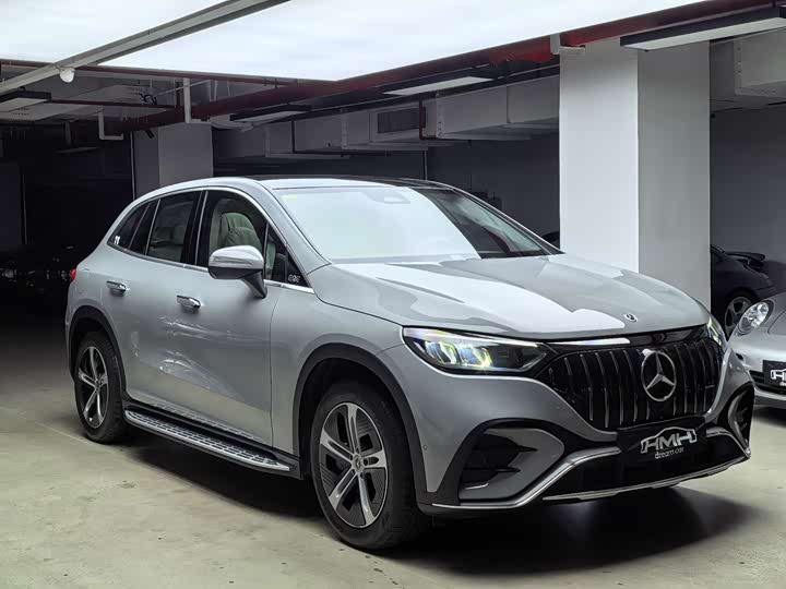 Фото 3 - Mercedes-Benz EQE SUV