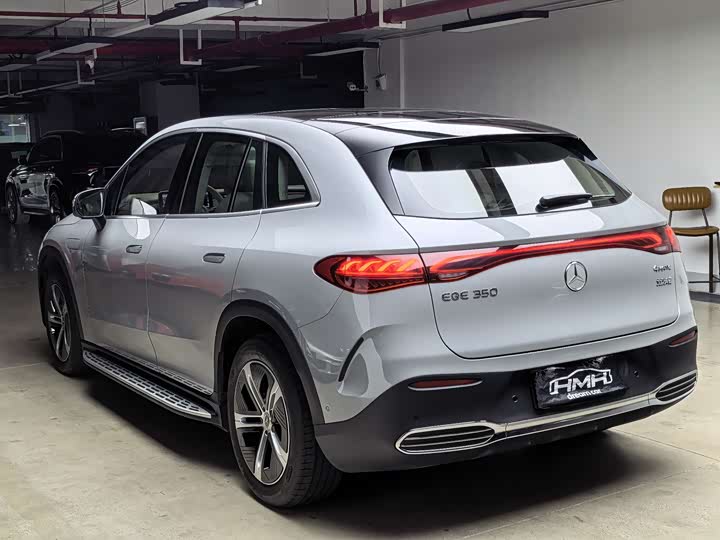 Фото 7 - Mercedes-Benz EQE SUV