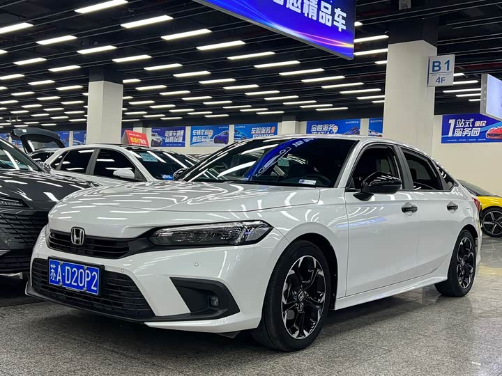 Фото 1 - Honda Civic