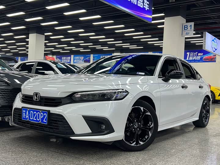 Фото 2 - Honda Civic