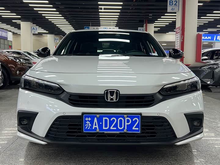 Фото 3 - Honda Civic