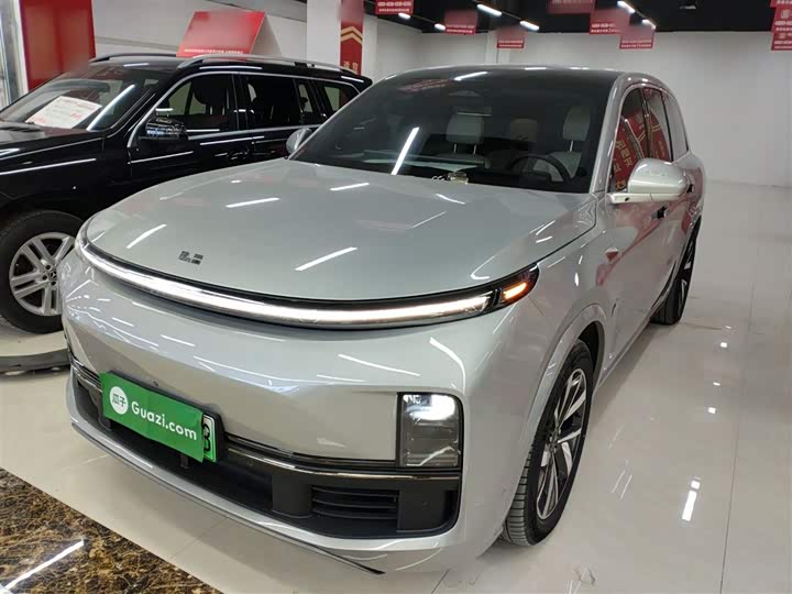 Фото 2 - LiXiang L8