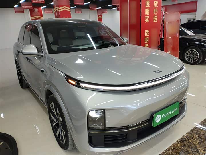 Фото 4 - LiXiang L8