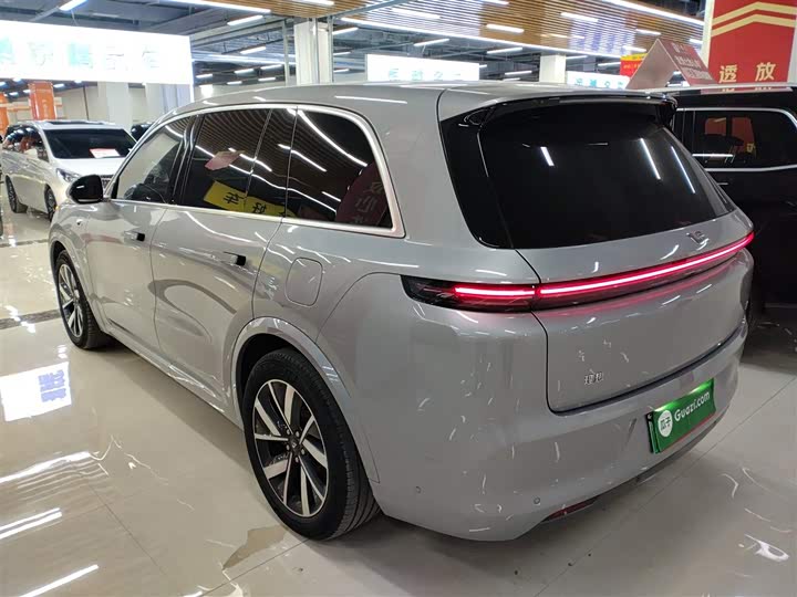 Фото 5 - LiXiang L8