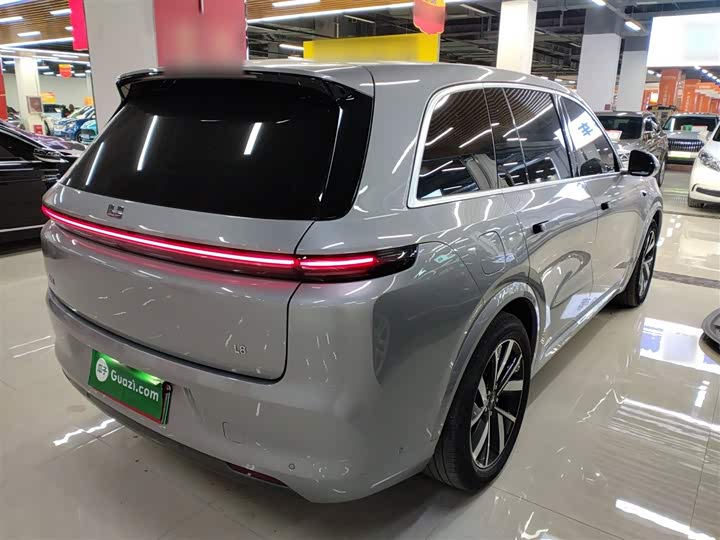 Фото 7 - LiXiang L8