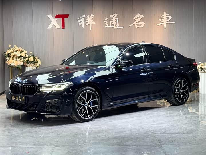 Фото 1 - BMW 5 Series