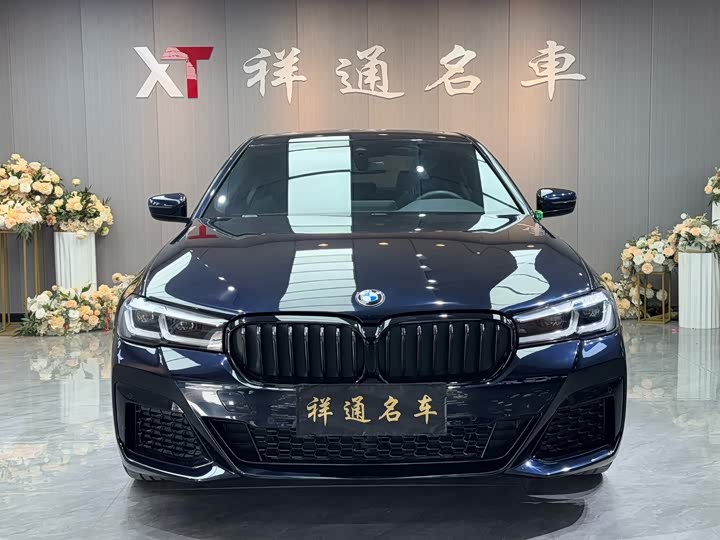 Фото 2 - BMW 5 Series