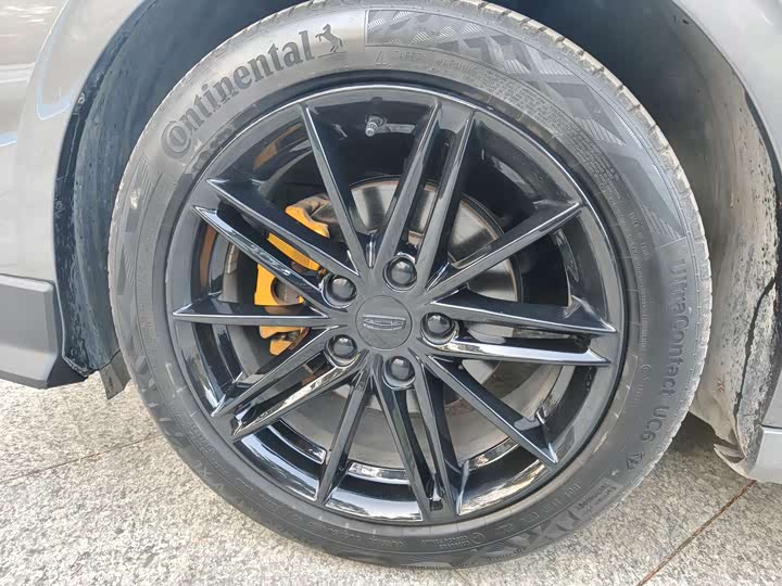 Фото 5 - Geely Binrui