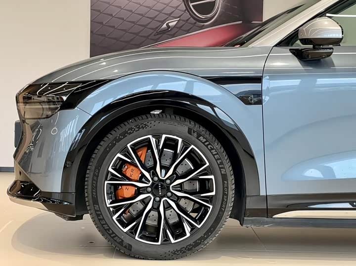 Фото 5 - Zeekr 7X