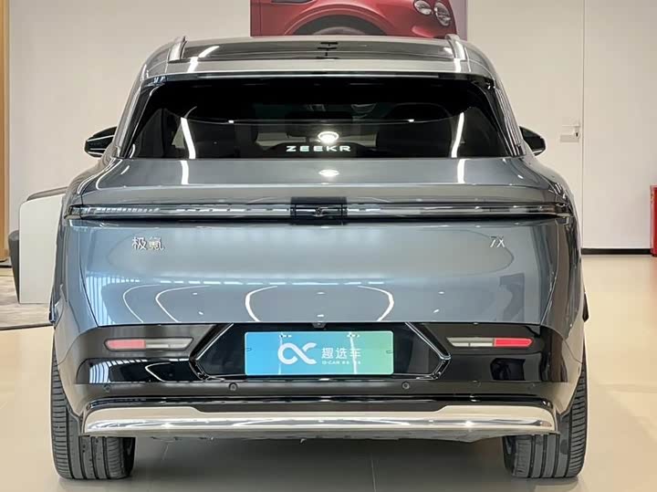 Фото 6 - Zeekr 7X