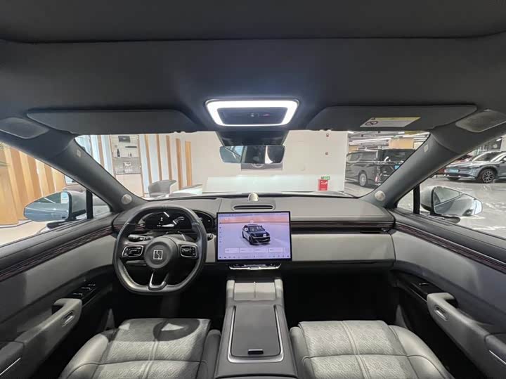 Фото 8 - Zeekr 7X