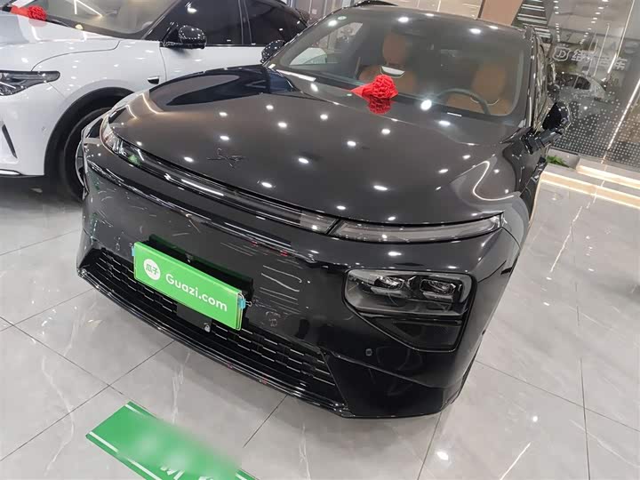 Фото 2 - XPeng G9