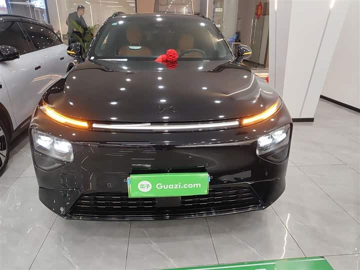 Фото 3 - XPeng G9