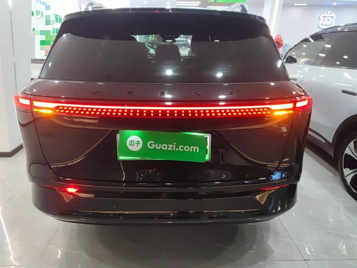 Фото 6 - XPeng G9