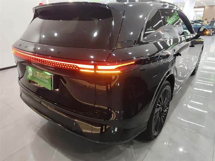 Фото 7 - XPeng G9