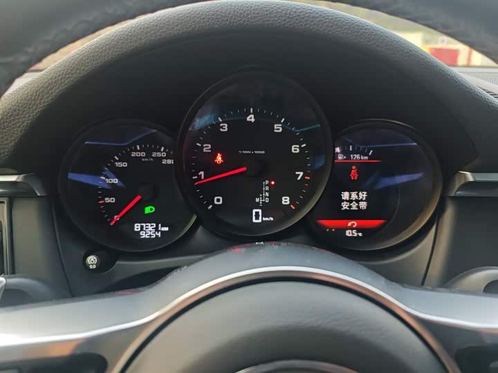 Фото 4 - Porsche Macan