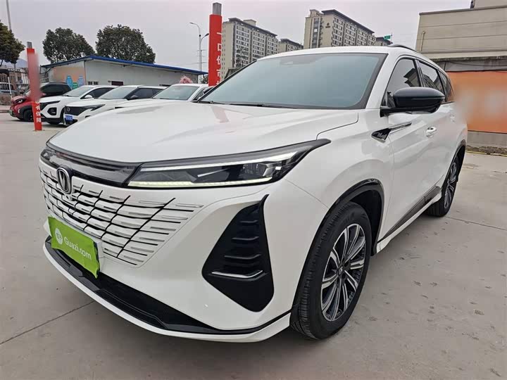 Фото 1 - Changan CS75 Plus
