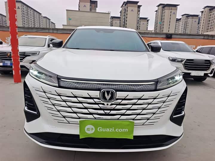 Фото 3 - Changan CS75 Plus