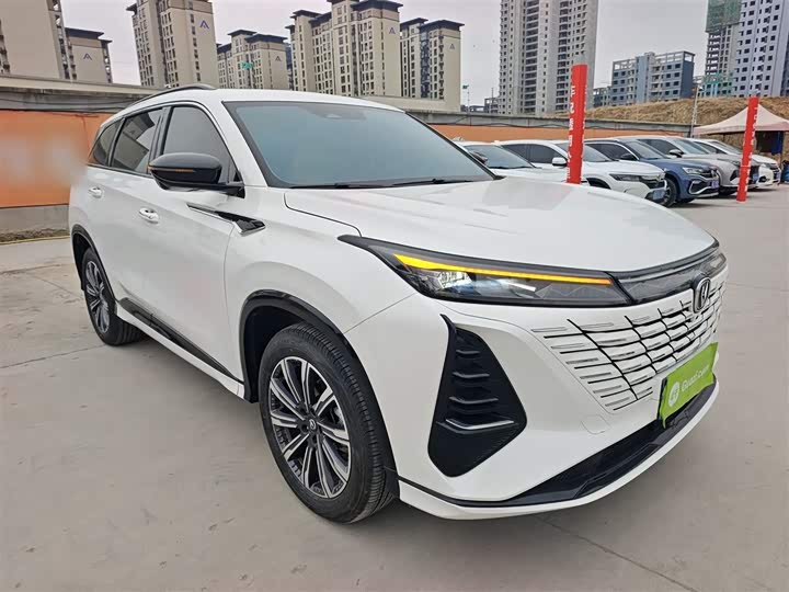 Фото 4 - Changan CS75 Plus