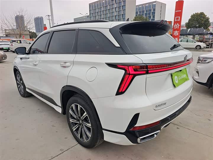 Фото 5 - Changan CS75 Plus