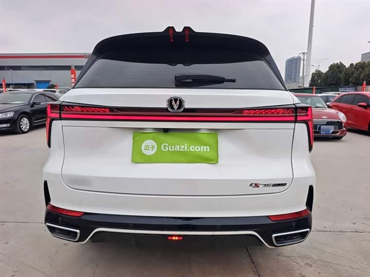 Фото 6 - Changan CS75 Plus