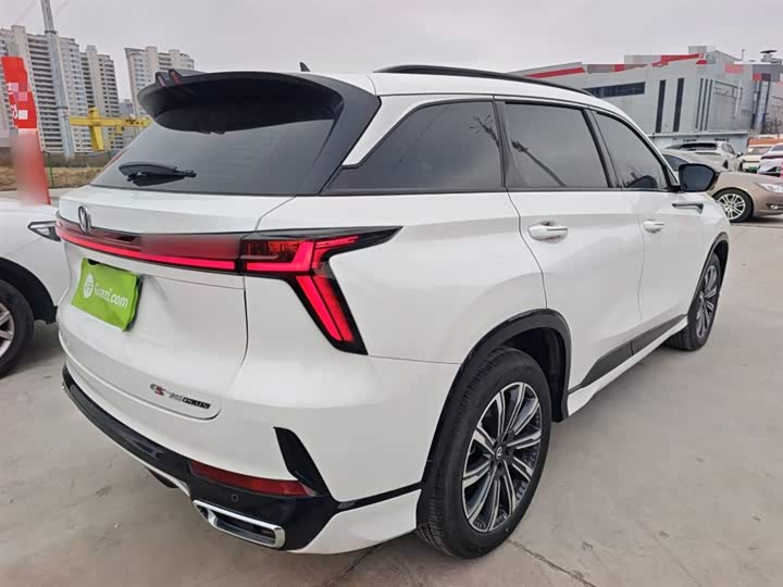 Фото 7 - Changan CS75 Plus