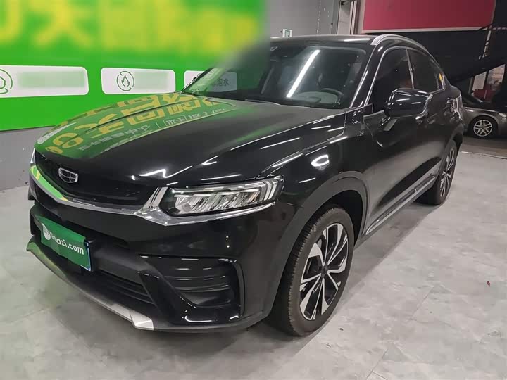 Фото 1 - Geely Tugella S