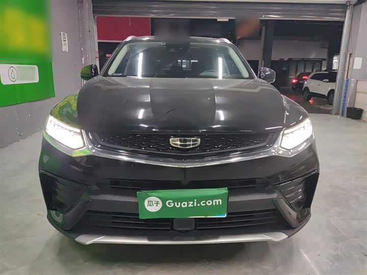 Фото 3 - Geely Tugella S