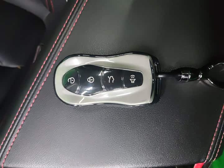 Фото 9 - Geely Tugella S