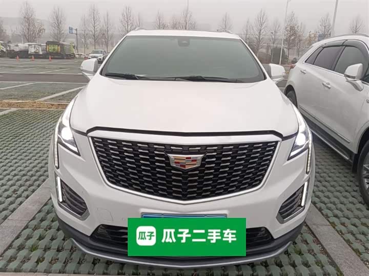 Фото 3 - Cadillac XT5