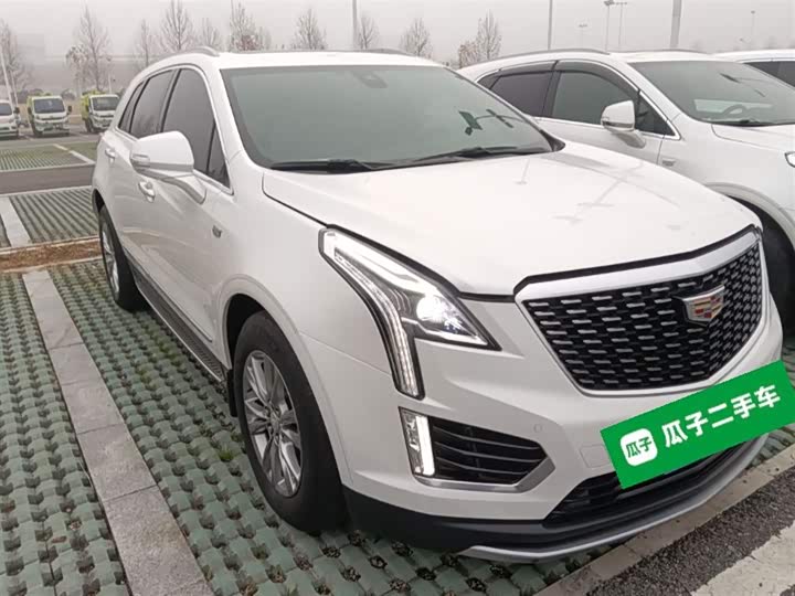 Фото 4 - Cadillac XT5