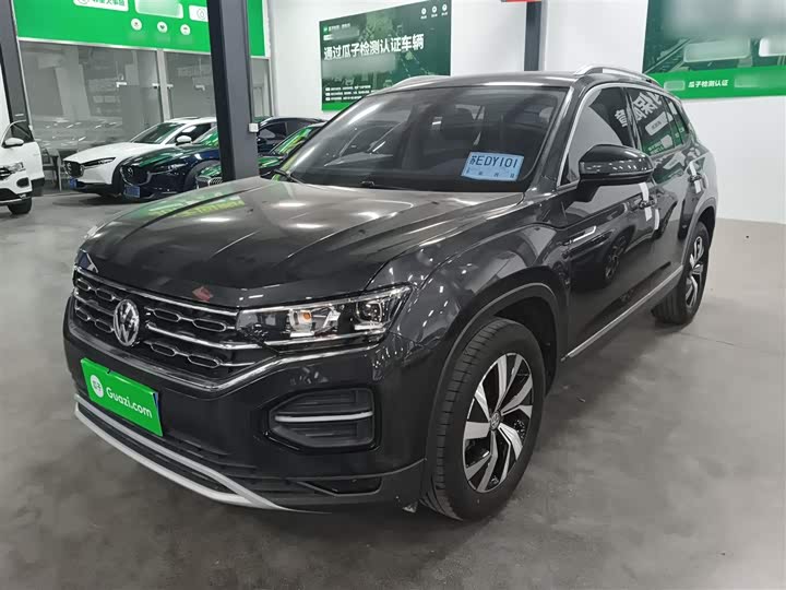 Фото 2 - Volkswagen Tayron