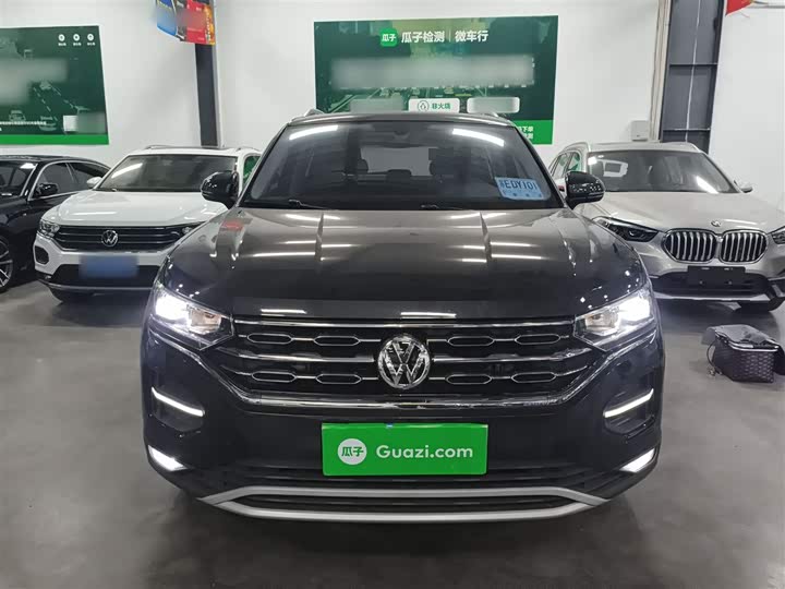 Фото 3 - Volkswagen Tayron