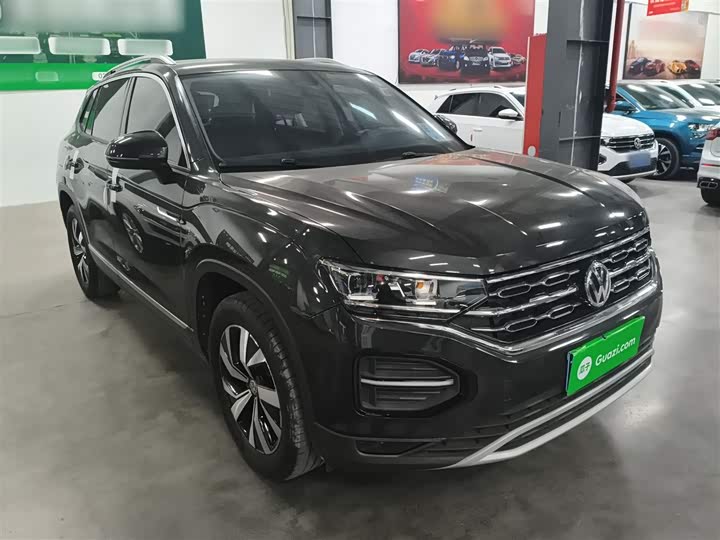 Фото 4 - Volkswagen Tayron