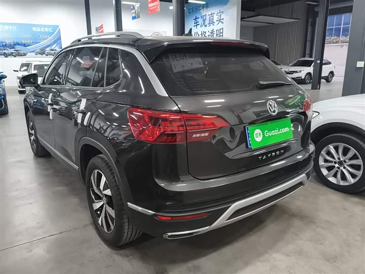 Фото 5 - Volkswagen Tayron