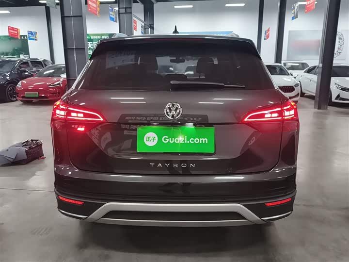 Фото 6 - Volkswagen Tayron