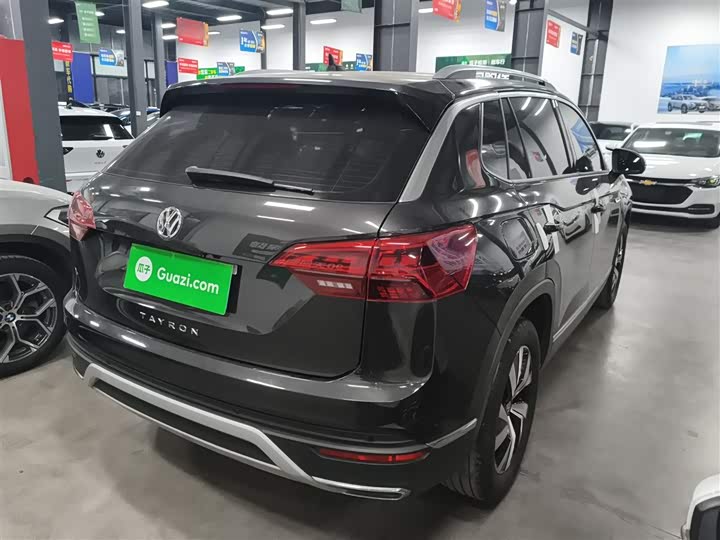 Фото 7 - Volkswagen Tayron