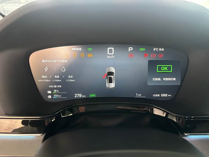 Фото 7 - BYD Tang Hybrid/EV