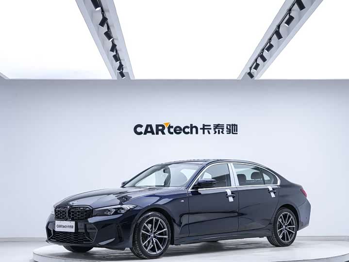 Фото 1 - BMW 3 Series