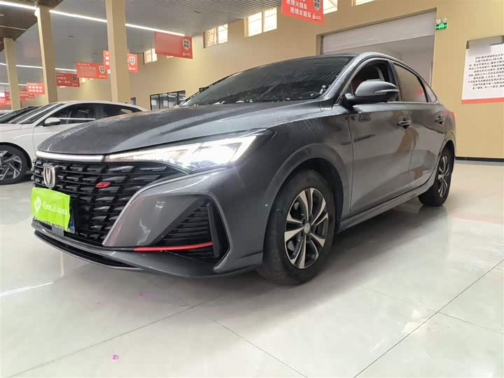 Фото 1 - Changan Eado Plus