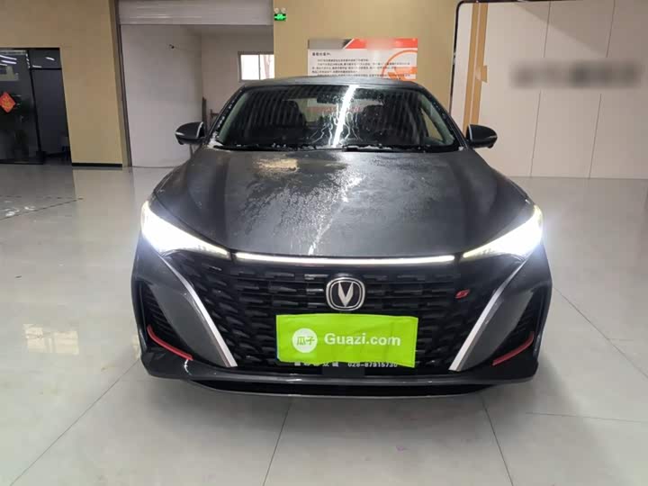 Фото 3 - Changan Eado Plus