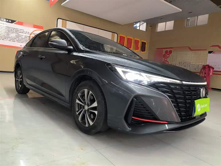 Фото 4 - Changan Eado Plus