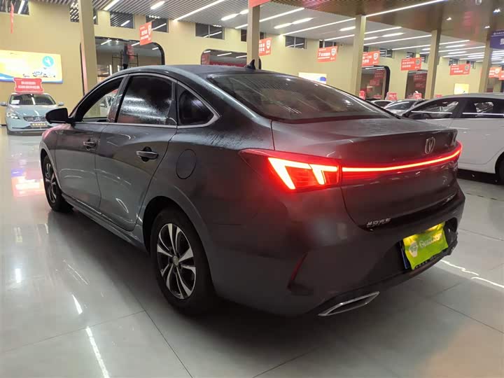 Фото 5 - Changan Eado Plus