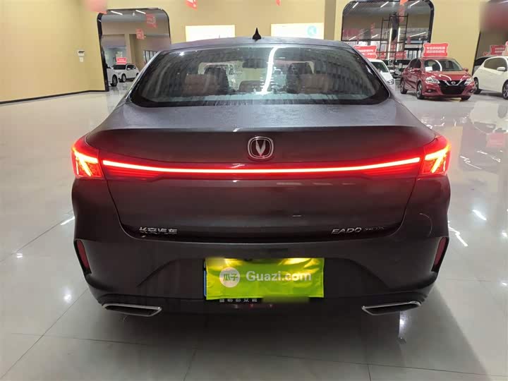 Фото 6 - Changan Eado Plus