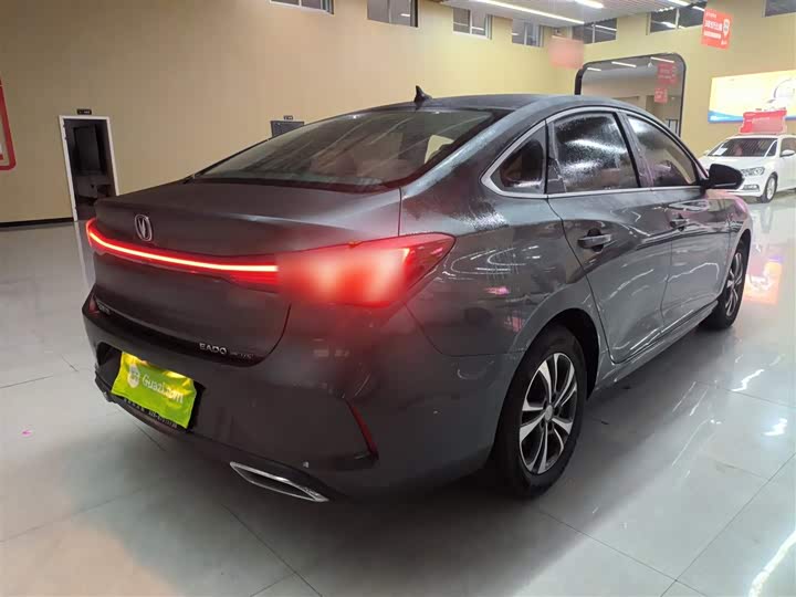 Фото 7 - Changan Eado Plus