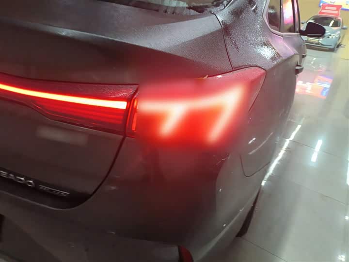 Фото 8 - Changan Eado Plus