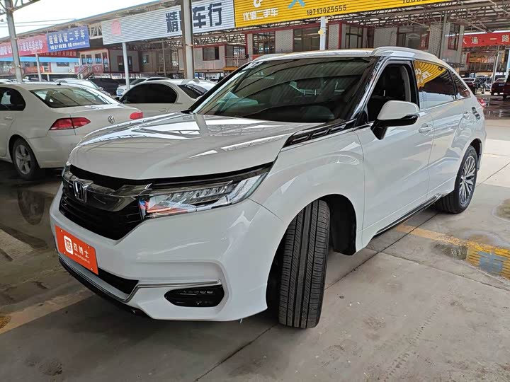 Фото 1 - Honda Avancier