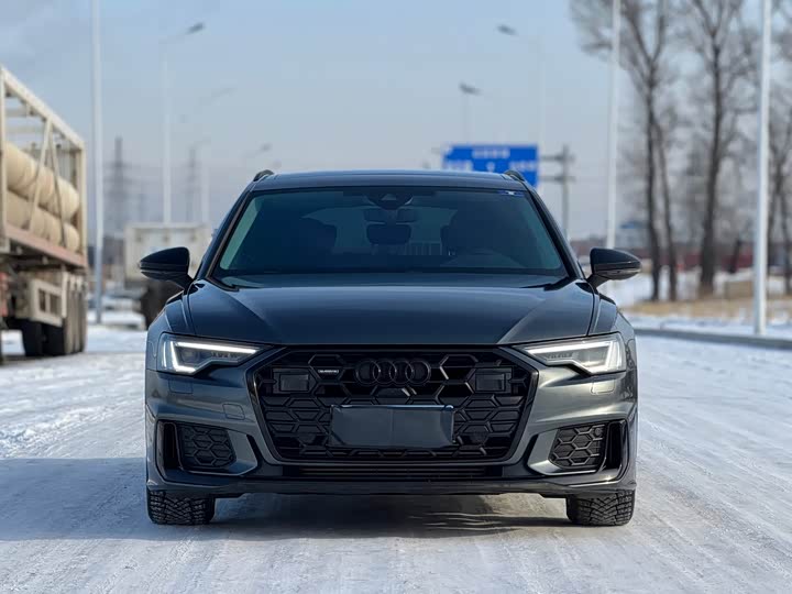 Фото 2 - Audi A6